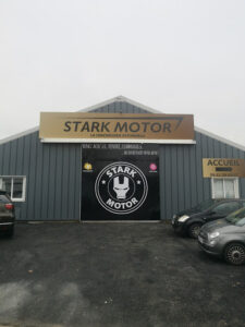 STARK MOTOR à Beaumont-sur-Oise