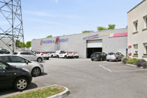 Carrosserie de Murigny à Reims