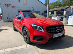 Marra Fabrice à Saint-Albain