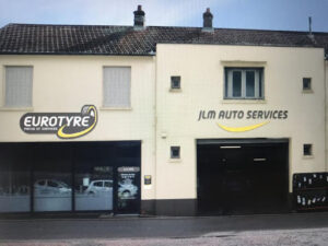 Eurotyre – Garage JLM Auto Services à Nuits-Saint-Georges