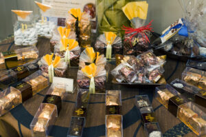 Chocolaterie de Puyricard à Paris