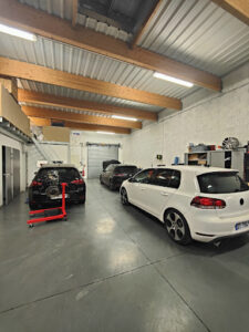 Garage J.G Mecatech à Châteauneuf-les-Martigues