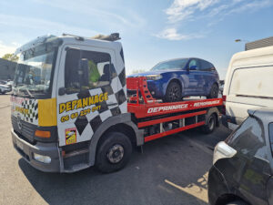 Remorquage/Dépannage/Assistance 7j/7 et 24h/24 JRD AUTOMOBILE 37 à Joué-lès-Tours