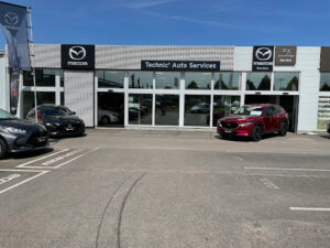 Mazda Buchelay – Technic Auto Services | Groupe Rabot à Buchelay
