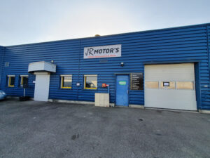 JR Motor’s à Sausheim