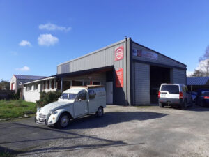 GARAGE PREMIER – EMERAUDE MECA à Saint-Lunaire