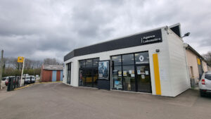 Renault Chateauponsac à Châteauponsac