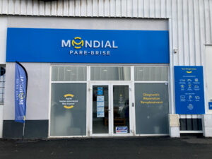 Mondial Pare-Brise à Saint-Jean-de-Luz
