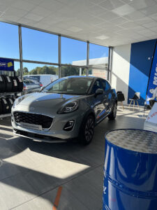 RPF AUTOMOBILE Ford à Lesparre-Médoc