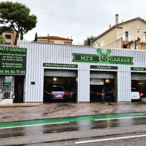 MJ’S GARAGE à Toulon