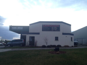 Carrosserie 3d à Wiwersheim