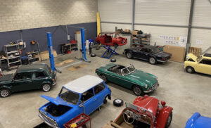 Classic Car Spirit à Montigny-lès-Cormeilles