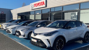 Toyota – edenauto – Montauban à Montauban