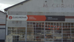 Garage Aurelien Renard à Cloyes-les-Trois-Rivières