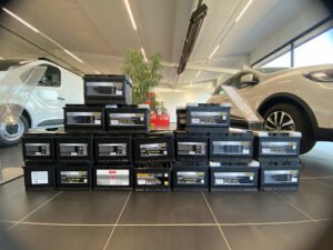 Renault Bénat à Belley