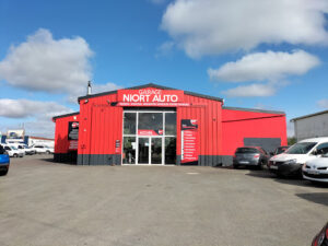 Niort Auto à Niort