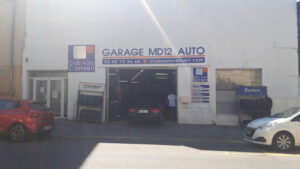 GARAGE MD12 AUTO à Millau