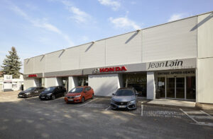 Honda Echirolles – Jean Lain Mobilités à Échirolles