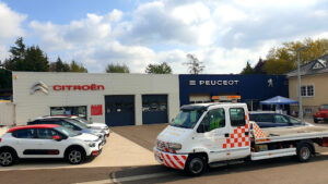 GARAGE DIHO & FILS à Loupershouse