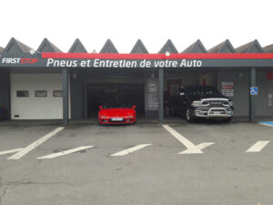 First Stop La Norville à La Norville