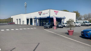 AD Garage Expert CHUPIN à Chemillé-en-Anjou