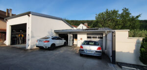 Garage Marchiori à Échenoz-la-Méline