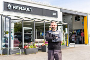 Garage Renault Dacia Le Goff Agent / Carrosserie de Penhoat / Quimper Plomelin à Plomelin