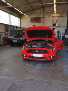 Ford Dole – Groupe Amplitude à Dole