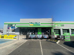 Feu Vert à Saint-Étienne