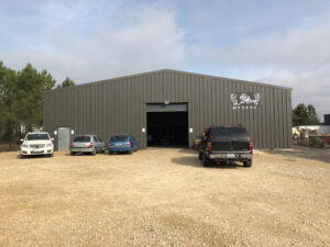 L’AS CARS à Saugnac-et-Muret