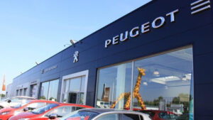 PEUGEOT-CAUDRY.fr à Caudry