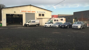 Garage Paris Dieppe à Montigny-lès-Cormeilles