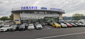 Debard Automobiles Angers – Voiture neuve et occasion à Saint-Léger-de-Linières