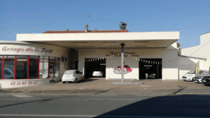 GARAGE DE LA FORET FONTENAY à Fontenay-le-Comte