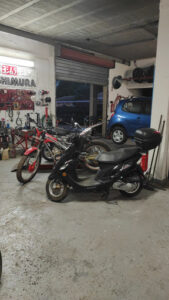 Garage Team Lolo à Le Thoronet