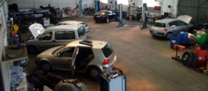 AD Garage Expert BELLEVILLE à Le Grand-Lucé