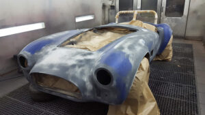 Car star à Morsang-sur-Orge