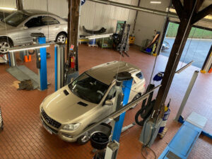 Garage BMW Mercedes Smart – Mannes Pantin à Pantin