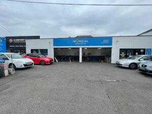 Mondial Pare-Brise à Saint-Herblain