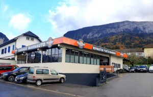 Marnauto (anciennement Garage de la Yaute) à Marnaz