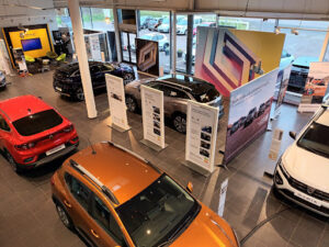 RENAULT AVALLON – GROUPE GUYOT à Avallon