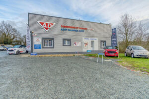 Garage AD Expert à Azay-sur-Thouet