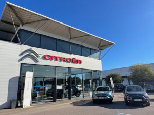 Citroën Perpignan Nord TRESSOL-CHABRIER à Perpignan
