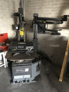 GARAGE ESCALE CARS à Raimbeaucourt