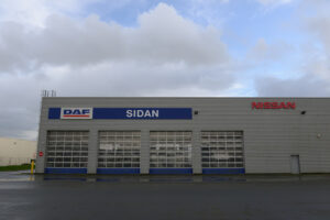 S.I.D.A.N. DAF TRUCKS à Le Poiré-sur-Vie