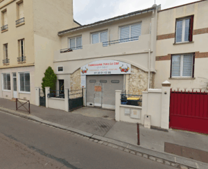 Carrosserie Yves Le Coz – Société Michel Geffrelot à Versailles