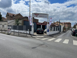 AD EXPERT GARAGE DE LA GARE à Villeneuve-Saint-Georges