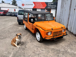 Garage de la Convention à Nantes