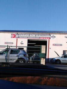 AGM Automobile à Mios
