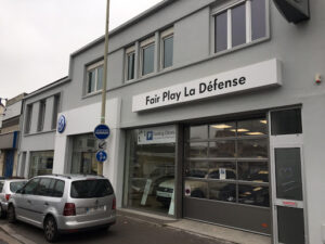 Volkswagen Courbevoie Fair Play à Courbevoie